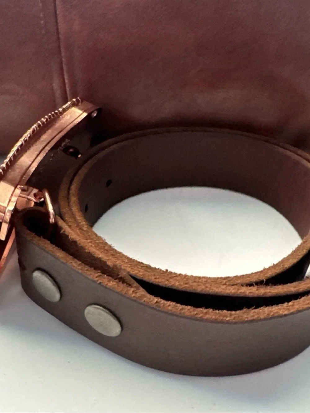 Wallet Buckle Western Horse Floral Leather Belt 36” RFID Card Holder Fits 27-29
